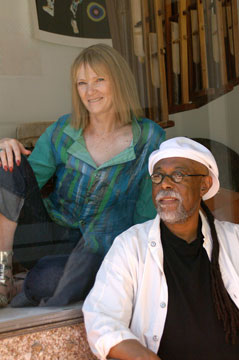 Chuck Smart & M. Anne Sweet