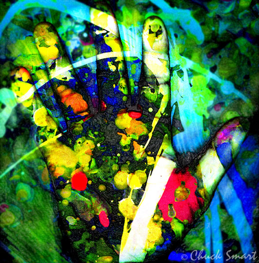 The Painter's Hand