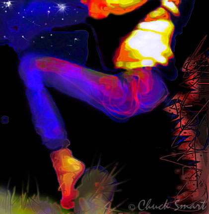 Cheryl Untitled