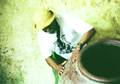 Cuba 15 - Self Portrait, 2002