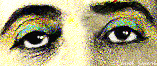Victoria's Eyes