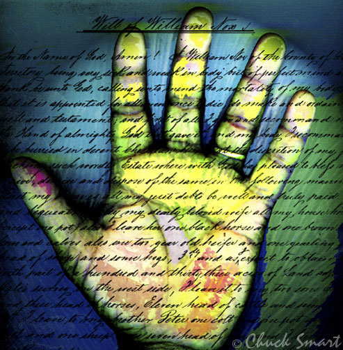Paint Hand 3