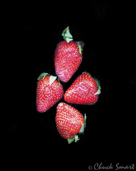 Strawberries